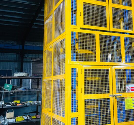 泰来仓库货梯应用前景如何