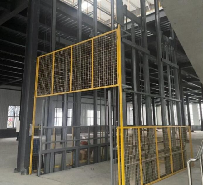 泰来升降货梯的使用场景有哪些