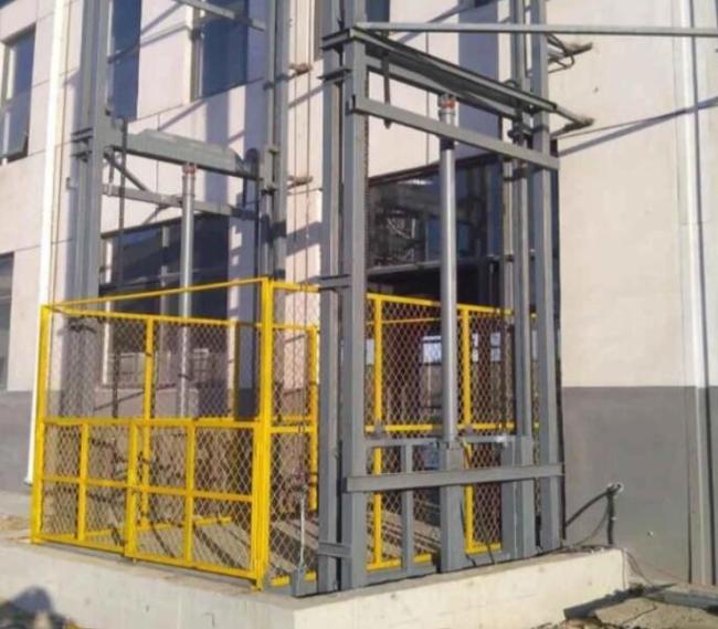 泰来升降货梯属于特种设备吗