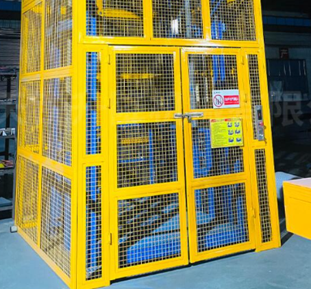 泰来货梯可以安装在室外吗