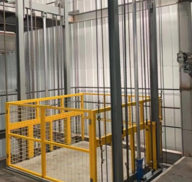 泰来货梯可以安装在室外的防护措施有哪些