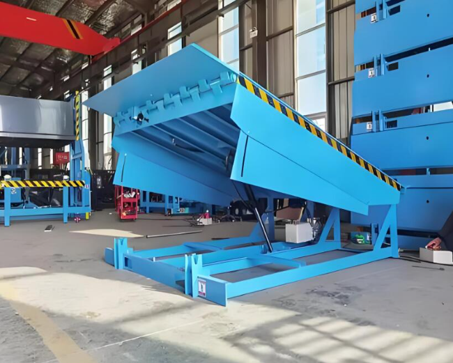 泰来固定式登车桥