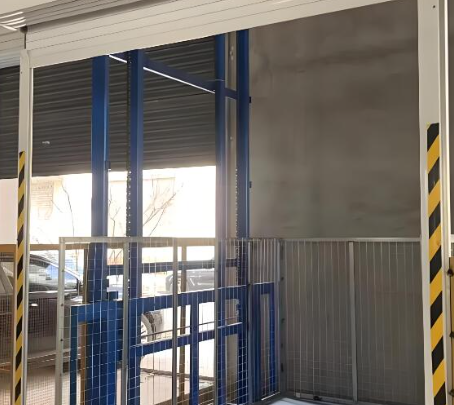 泰来液压货梯技术标准