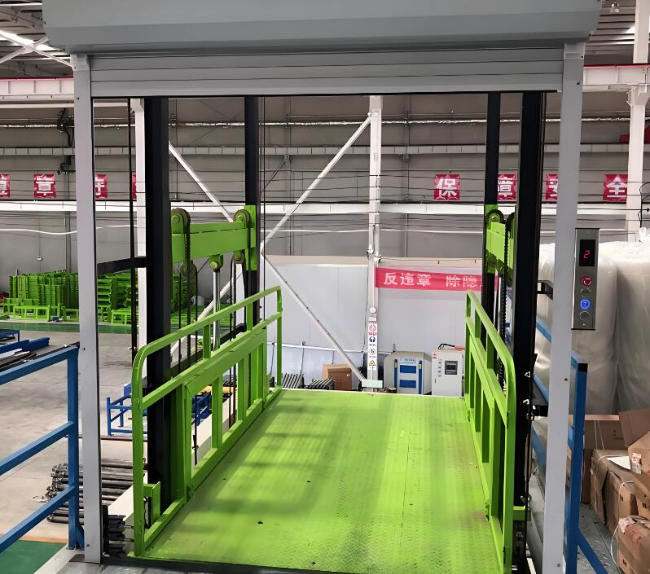 泰来升降货梯定做尺寸