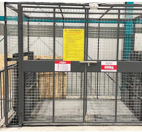 泰来升降货梯常见故障